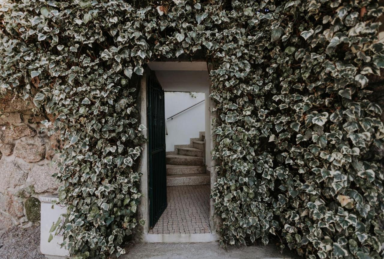 Apartamento Casa Da Calcada II Guimarães Exterior foto