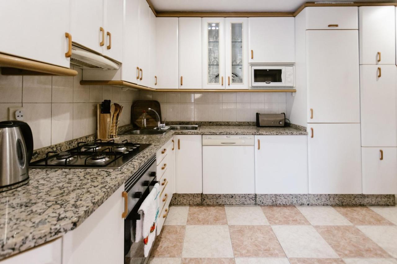 Apartamento Casa Da Calcada II Guimarães Exterior foto