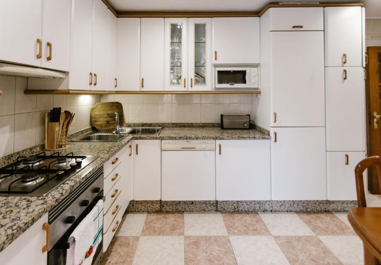 Apartamento Casa Da Calcada II Guimarães Exterior foto