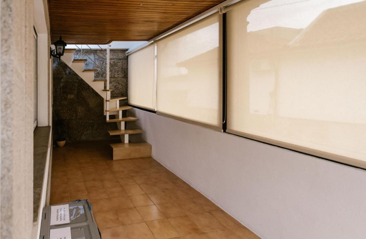 Apartamento Casa Da Calcada II Guimarães Exterior foto