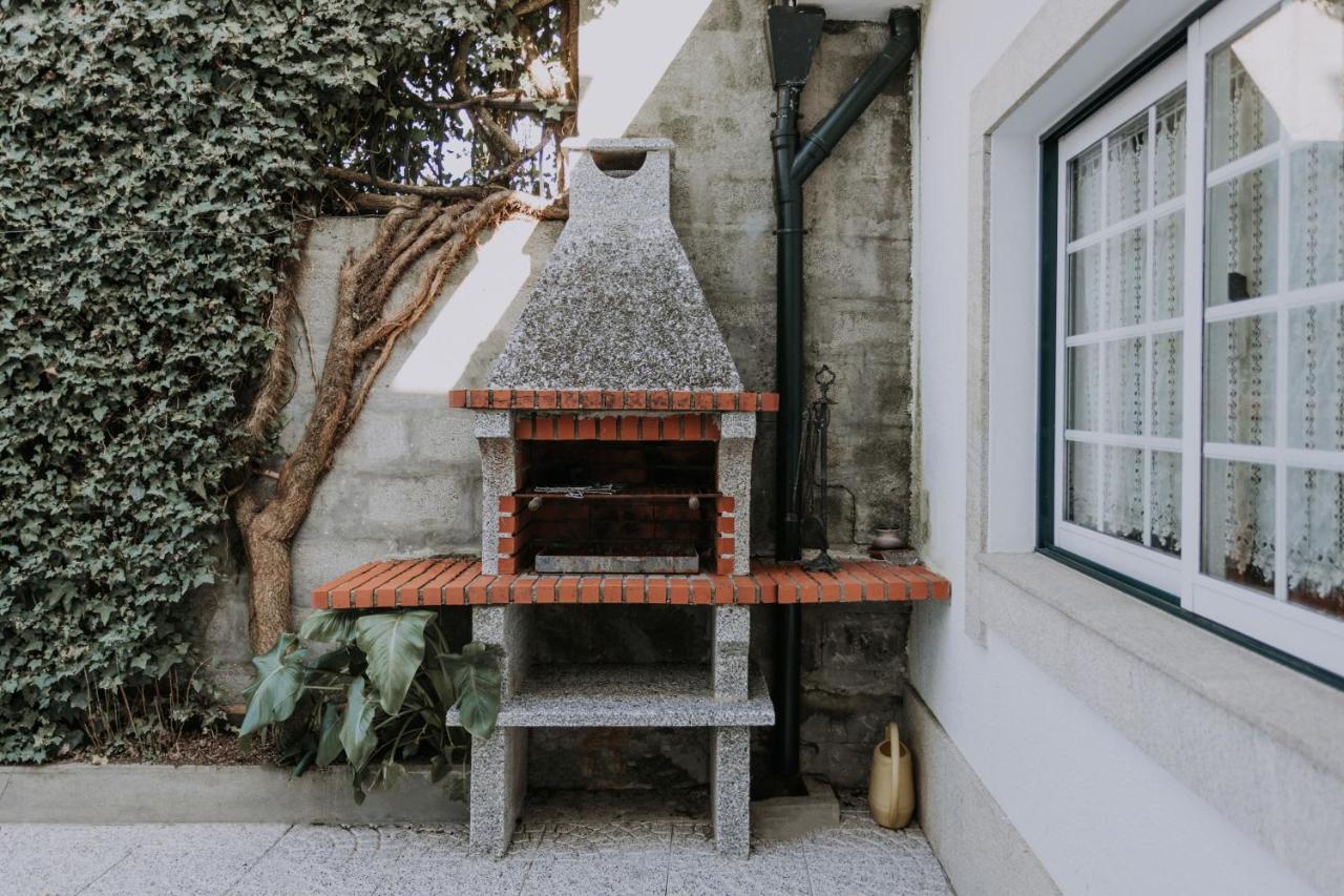 Apartamento Casa Da Calcada II Guimarães Exterior foto