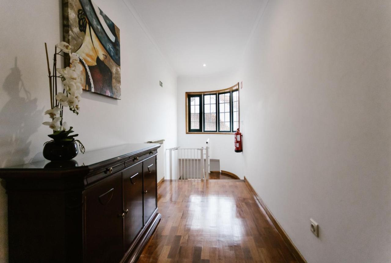 Apartamento Casa Da Calcada II Guimarães Exterior foto